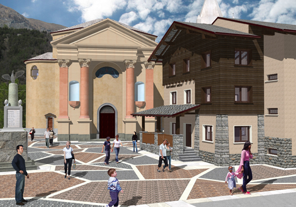 Sado Associati ingegneria - architettura Sado Associati ingegneria - architettura